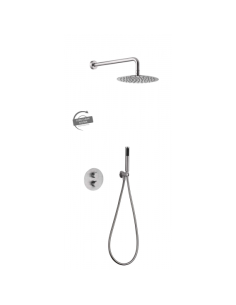 CONJUNTO DE DUCHA EMPOTRADO...