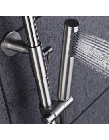 COLUMNA DE DUCHA MONOMANDO MODELO... COLUMNA DE DUCHA MONOMANDO MODELO...