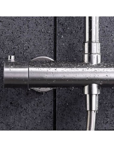 COLUMNA DE DUCHA MONOMANDO MODELO... COLUMNA DE DUCHA MONOMANDO MODELO...