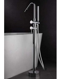 GRIFO MONOMANDO EXENTO DE...