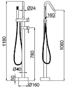 GRIFO MONOMANDO EXENTO DE... 2