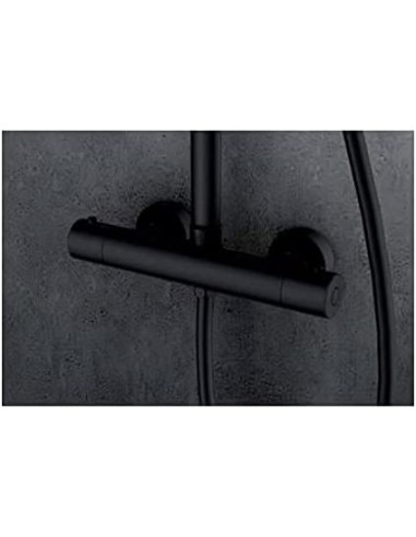 COLUMNA DE DUCHA TERMOSTATICA MODELO... COLUMNA DE DUCHA TERMOSTATICA MODELO...