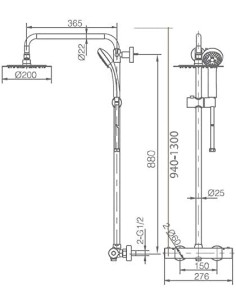 COLUMNA DE DUCHA... 2