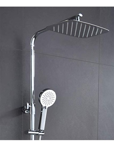 COLUMNA DE DUCHA TERMOSTATICA MODELO... COLUMNA DE DUCHA TERMOSTATICA MODELO...