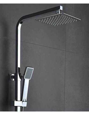 COLUMNA DE DUCHA TERMOSTATICA MODELO... COLUMNA DE DUCHA TERMOSTATICA MODELO...