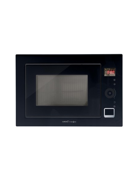 MICROONDAS ENCASTRE MODEL MC 25 GTC BK