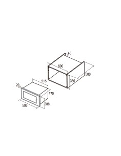 MICROONDAS ENCASTRABLE... 2