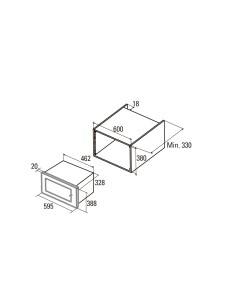 MICROONDAS DE ENCASTRE... 2