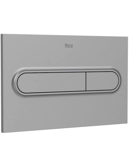 PLACA DE ACCIONAMIENTO PL1 DUAL DE ROCA