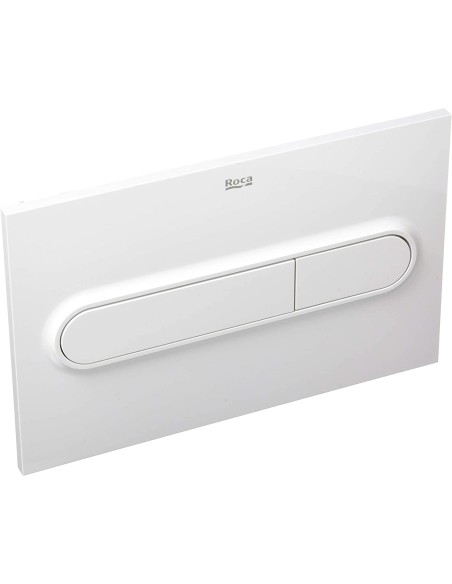 PLACA DE ACCIONAMIENTO PL1 DUAL DE ROCA