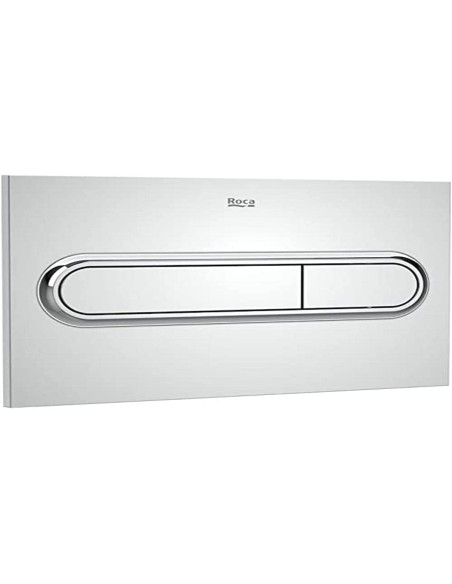 PLACA DE ACCIONAMIENTO PL1 DUAL DE ROCA