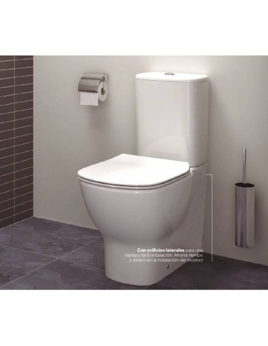 WC IDEAL STANDARD MODELO TESI