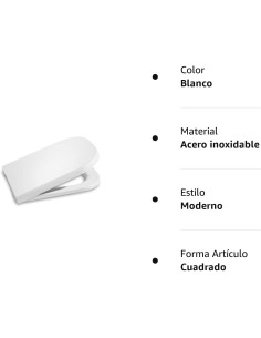 ASIENTO Y TAPA DE SUPRALIT... 2