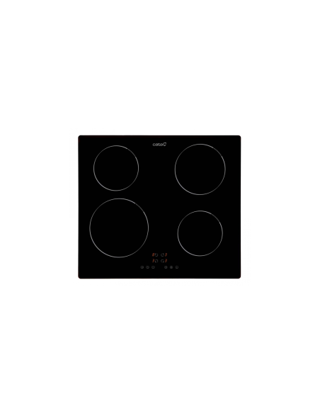 PLACA VITROCERÁMICA DE INDUCCIÓN 4 FGOS. MODELO IB6304BK CATA