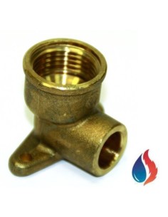 CODO PLACA LATÓN 472 gCU...