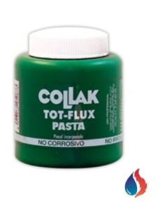 BOTE PASTA SOLDAR COLLAK...