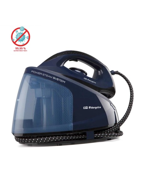 Centro de planchado modelo VP8550 ORBEGOZO