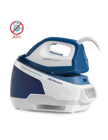 Centro de planchado modelo VP8600...