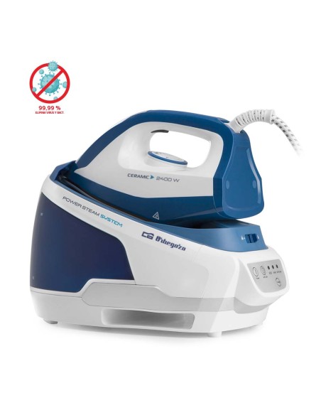 Centro de planchado modelo VP8600 ORBEGOZO