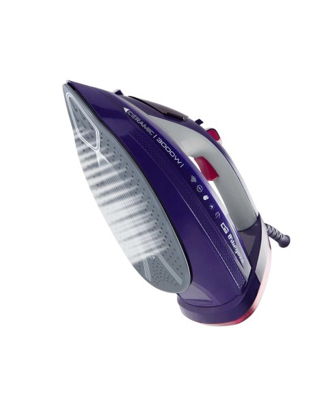 PLANCHA DE VAPOR MODELO SV3000 ORBEGOZO