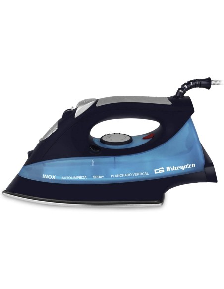 PLANCHA DE VAPOR MODELO SV2680 ORBEGOZO