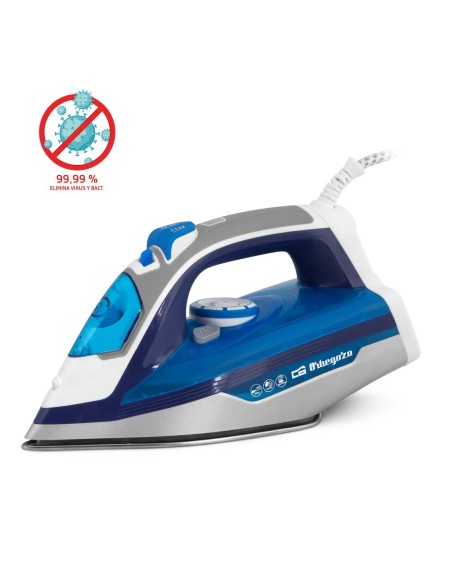 PLANCHA DE VAPOR MODELO SV2670 ORBEGOZO