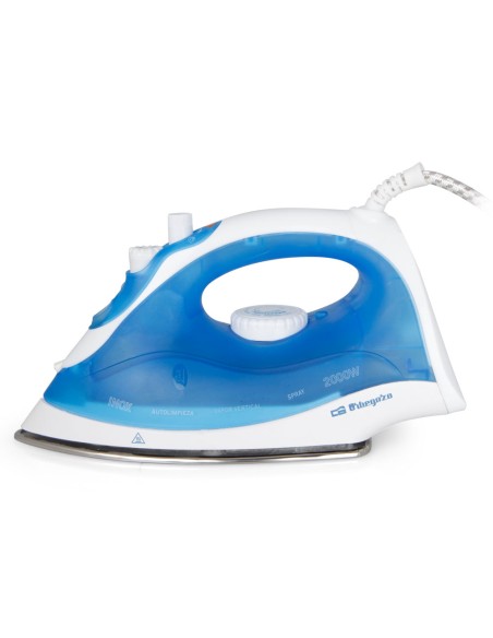 PLANCHA DE VAPOR MODELO SV2020 ORBEGOZO