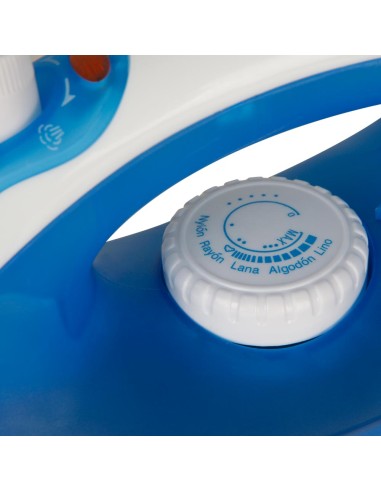 PLANCHA DE VAPOR MODELO SV2020 ORBEGOZO