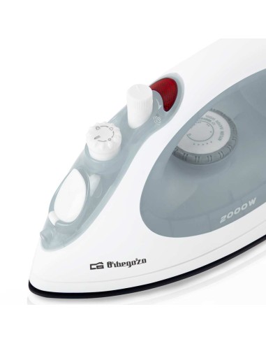 PLANCHA DE VAPOR MODELO SV1600A ORBEGOZO