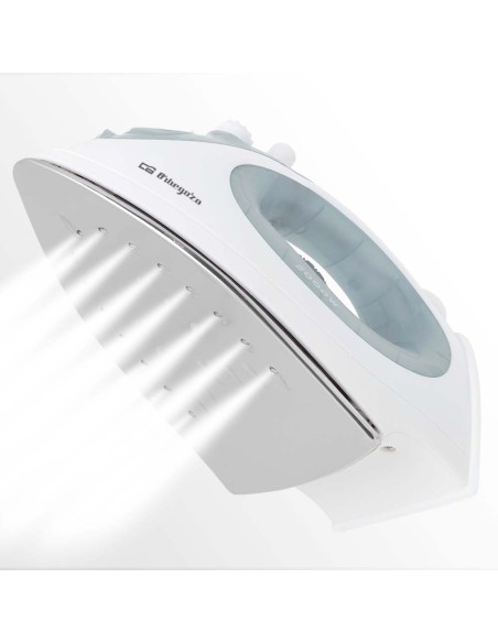 PLANCHA DE VAPOR MODELO SV1600A ORBEGOZO