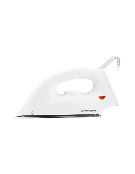 PLANCHA SIN VAPOR MODELO SV1260 ORBEGOZO