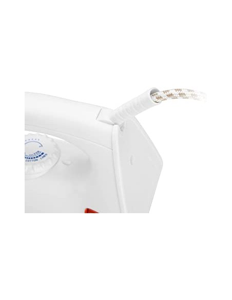 PLANCHA SIN VAPOR MODELO SV1260 ORBEGOZO