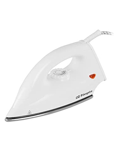 PLANCHA SIN VAPOR MODELO SV1260 ORBEGOZO PLANCHA SIN VAPOR MODELO SV1260 ORBEGOZO