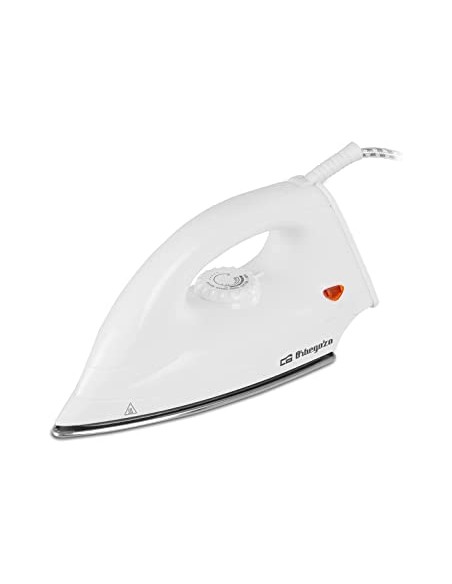 PLANCHA SIN VAPOR MODELO SV1260 ORBEGOZO