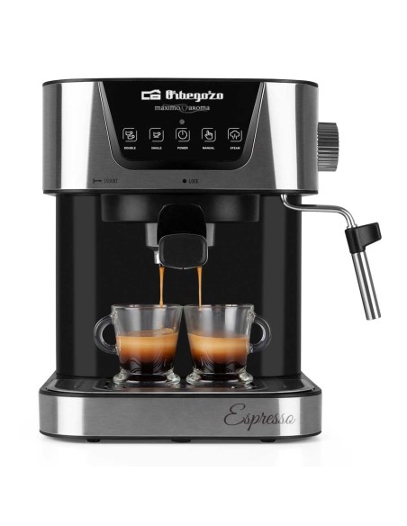 CAFETERA ESPRESSO MODELO EX6000 ORBEGOZO