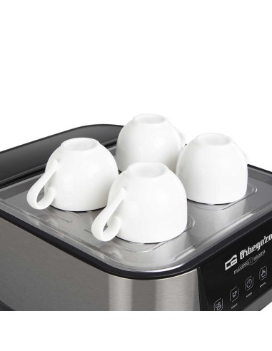 CAFETERA ESPRESSO MODELO EX6000 ORBEGOZO