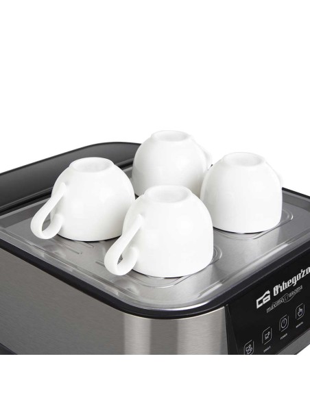 CAFETERA ESPRESSO MODELO EX6000 ORBEGOZO