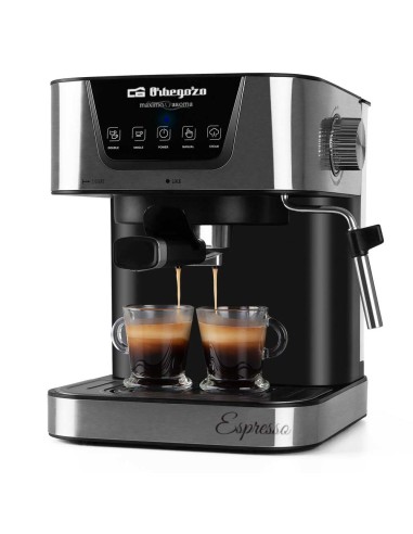 CAFETERA ESPRESSO MODELO EX6000 ORBEGOZO