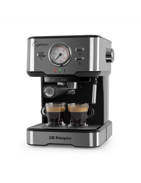 CAFETERA ESPRESSO MODELO EX5500 ORBEGOZO