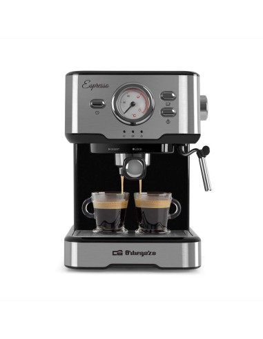 CAFETERA ESPRESSO MODELO EX5500 ORBEGOZO
