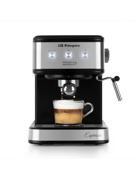 CAFETERA ESPRESSO MODELO EX5200 ORBEGOZO