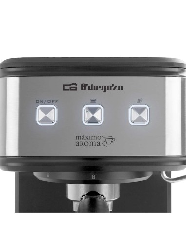 CAFETERA ESPRESSO MODELO EX5200 ORBEGOZO