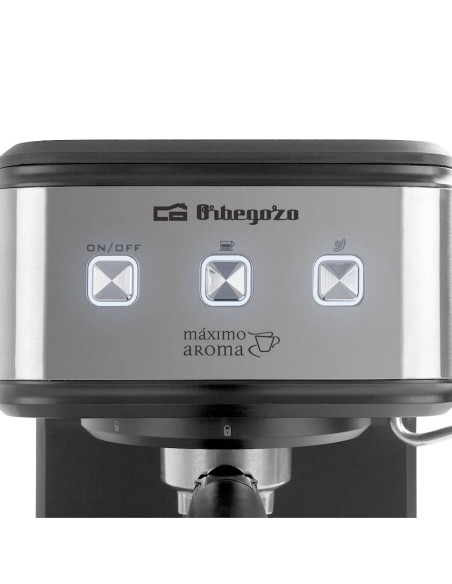 CAFETERA ESPRESSO MODELO EX5200 ORBEGOZO