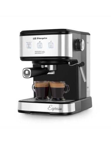 CAFETERA ESPRESSO MODELO EX5200 ORBEGOZO