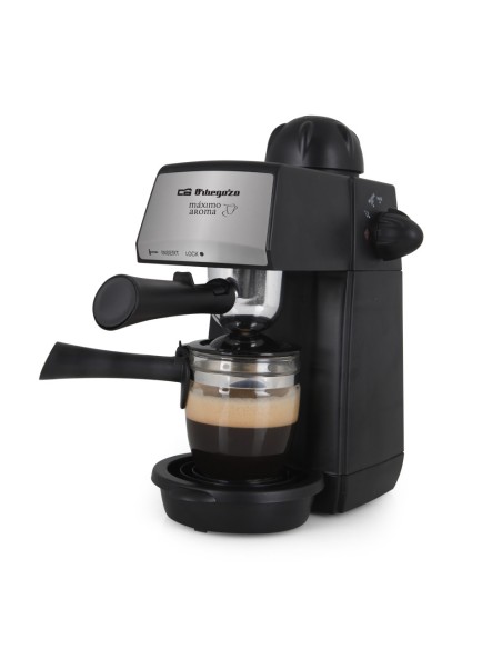 CAFETERA A PRESION ORBEGOZO