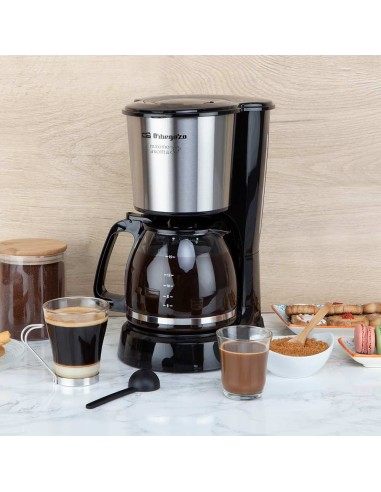 CAFETERA A GOTEO MODELO CG 4032 ORBEGOZO CAFETERA A GOTEO MODELO CG 4032 ORBEGOZO