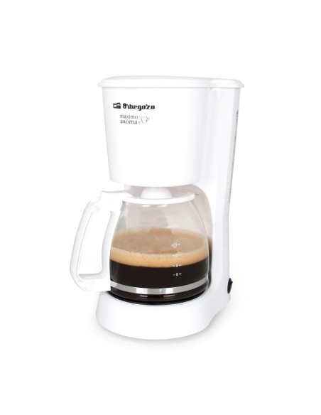 CAFETERA A GOTEO MODELO CG 4023 BLANCA ORBEGOZO