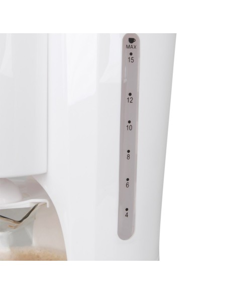 CAFETERA A GOTEO MODELO CG 4023 BLANCA ORBEGOZO
