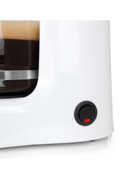 CAFETERA A GOTEO MODELO CG 4023 BLANCA ORBEGOZO