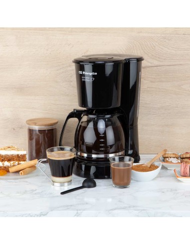 CAFETERA A GOTEO MODELO CG 4024 NEGRO... CAFETERA A GOTEO MODELO CG 4024 NEGRO...